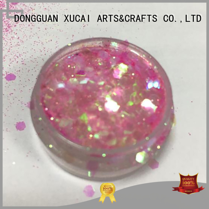 professional festival face glitter powder for face and body decoration XUCAI
