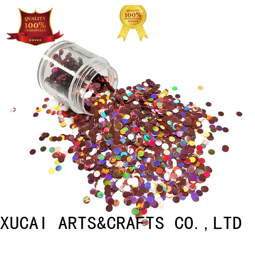 XUCAI pet glitter suppliers hot sale for crafts