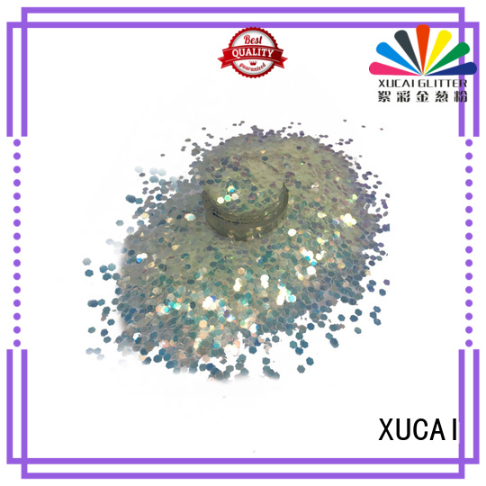 powder festival cosmetic chunky glitter XUCAI