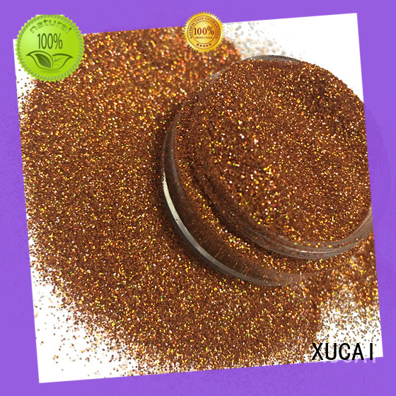 XUCAI eco friendly material holographic glitter bulk manufacturer for body
