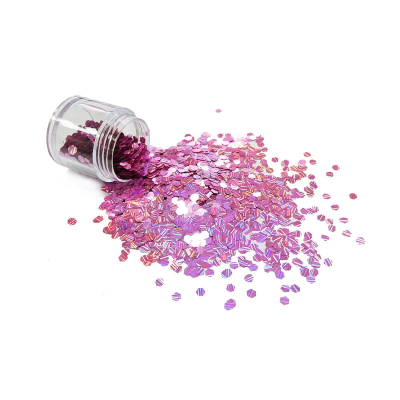 Wholesale Solvent Resistant Cosmetic Body Glitter LB009A