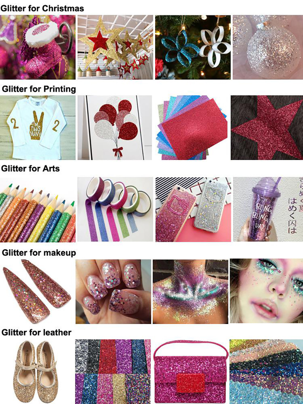 XUCAI-Find 43 Colors Sparkle Pet Face Glitter | Manufacture-7