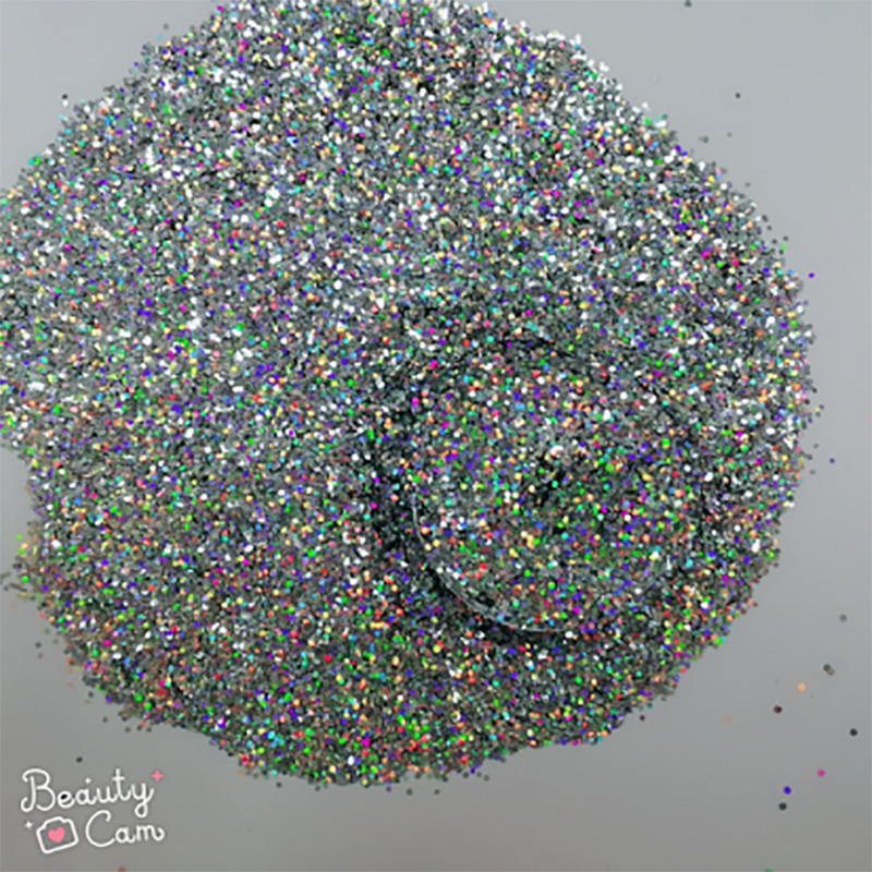 XUCAI-Wholesale New Colors Holographic Cosmetic Glitter, Laser Glitter-3