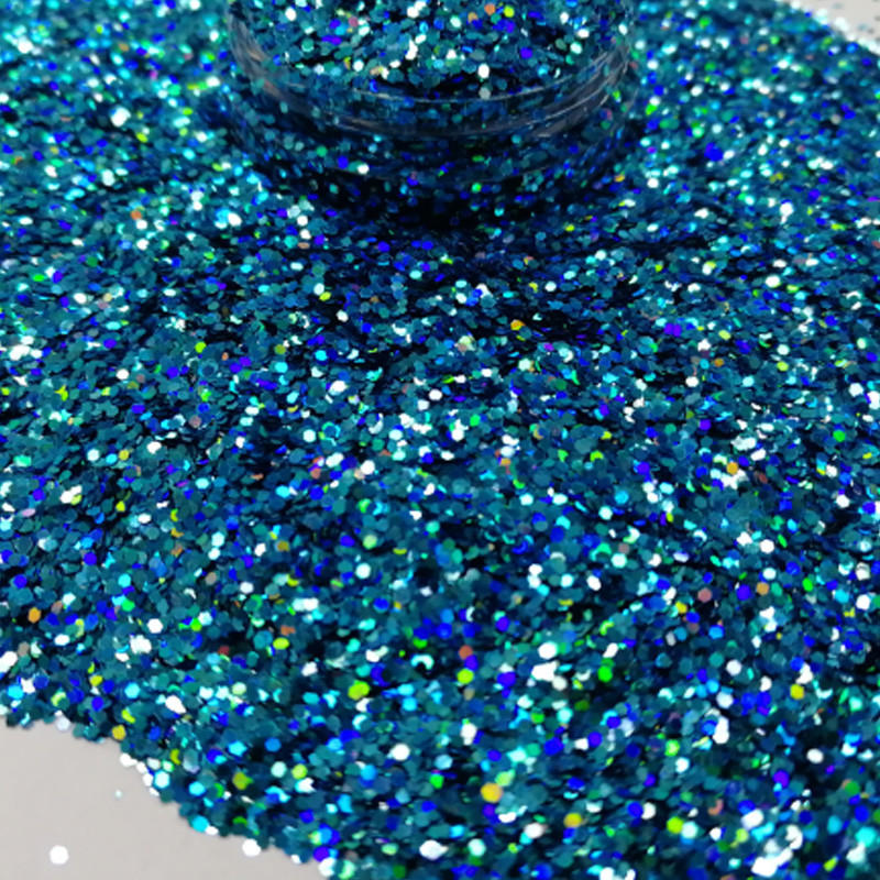 XUCAI popular glitter factory manufacturer for christmas decoration