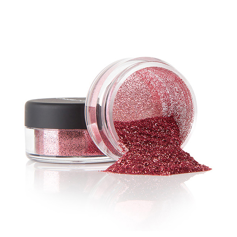 Bulk Colorful Ployester cosmetic glitters B0306