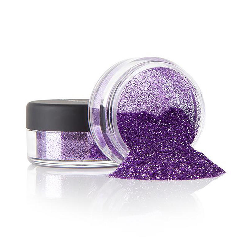 Colorful eco-friendly cosmetic face glitter B0808