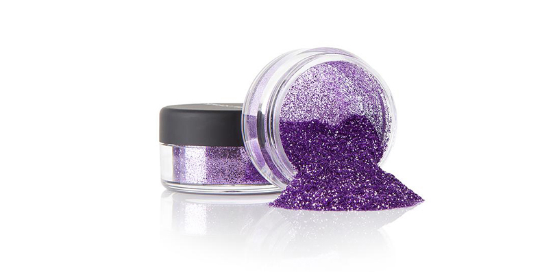 XUCAI-Colorful Eco-friendly Cosmetic Face Glitter B0808 | Metallic Glitter