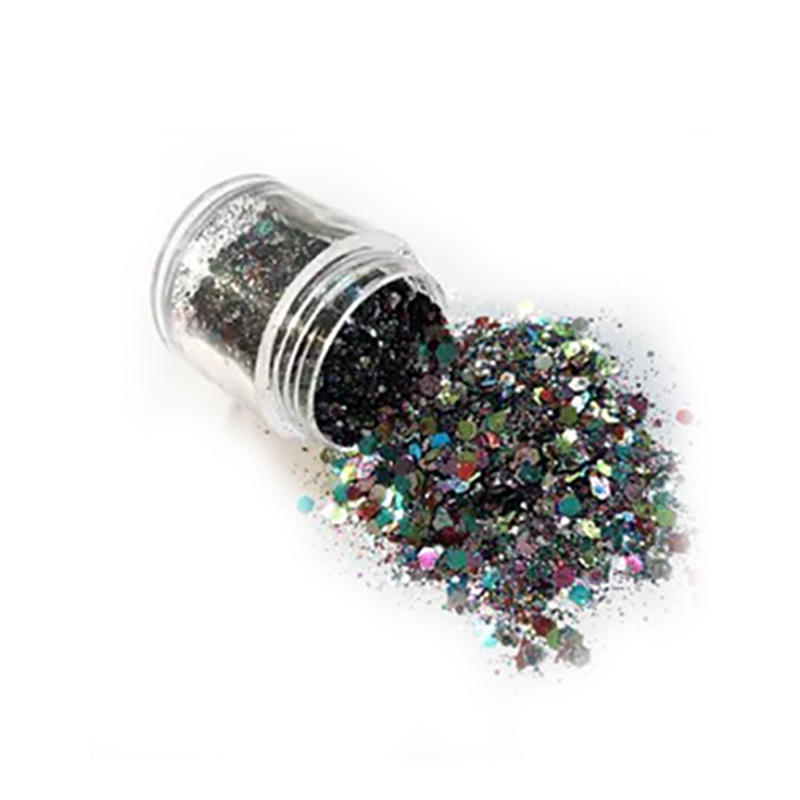 Wholesale Metallic Glitters for decorations B0100