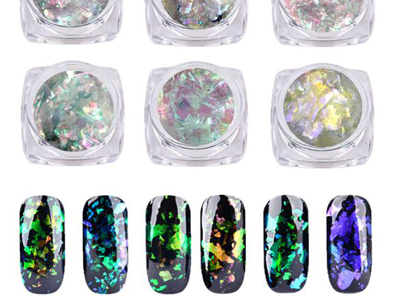 XUCAI-Professional Bulk Chunky Mixed Glitter With Different Colors-5