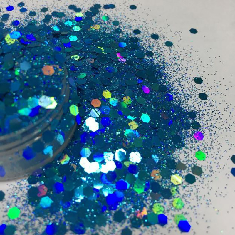 XUCAI-Find Hot Selling Holographic Chunky Glitter Powder For Christmas-1