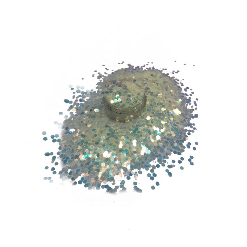 Wholesale PET chunky glitter for cosmetic CG5