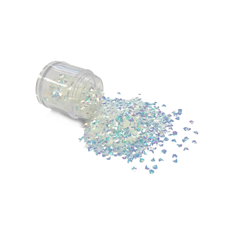 XUCAI-Manufacture Colorful Wholesale 3d Diamond Shape Glitter Powder-4
