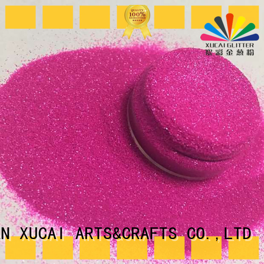 best glitter powder supplier for body