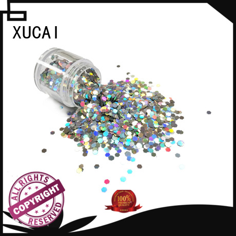 high quality wholesale glitter professional for arts XUCAI