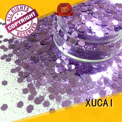 XUCAI pet craft glitter professional for cosmetic