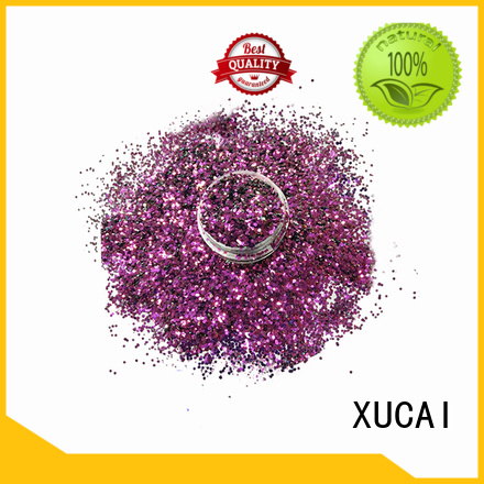 XUCAI Brand bulk environment crafts glitter arts and crafts