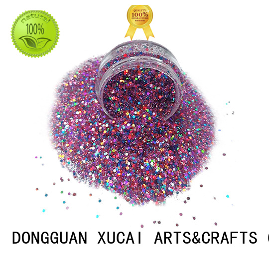 chunky glitter vans bulk chunky glitter XUCAI Brand