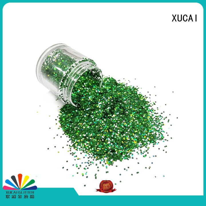 XUCAI customized glitter dust manufacturer for arts