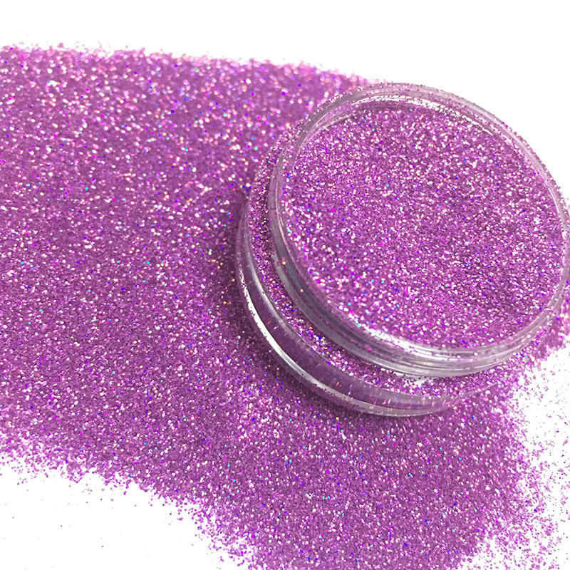 XUCAI-Wholesale Holographic Glitters For Crafts Lb901 | Holographic Glitter-1