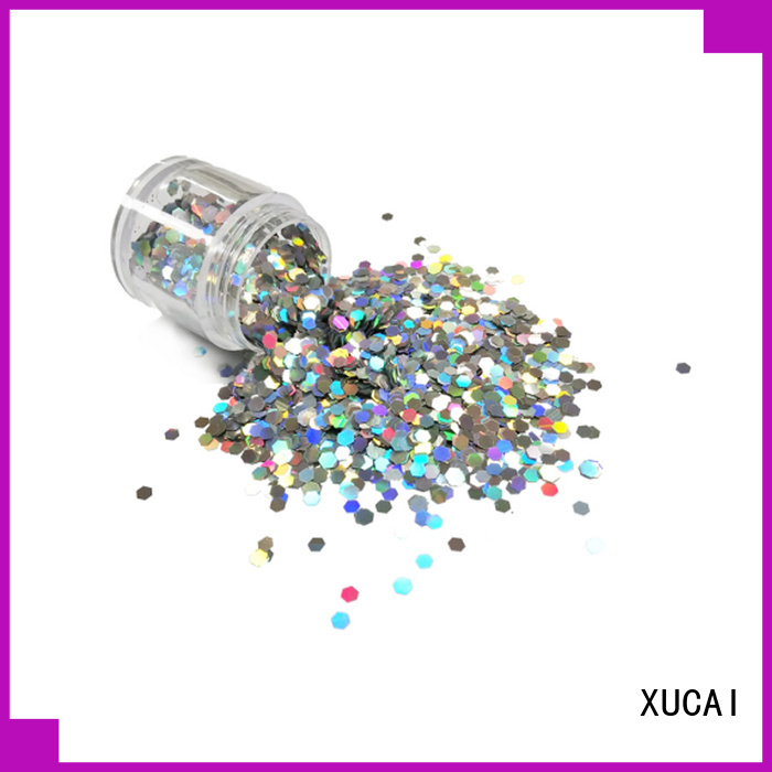 XUCAI customized glitter factory supplier for arts