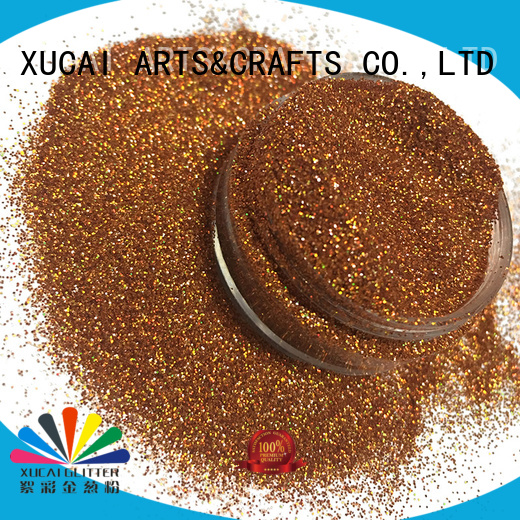 high quality wholesale glitter customized for body XUCAI