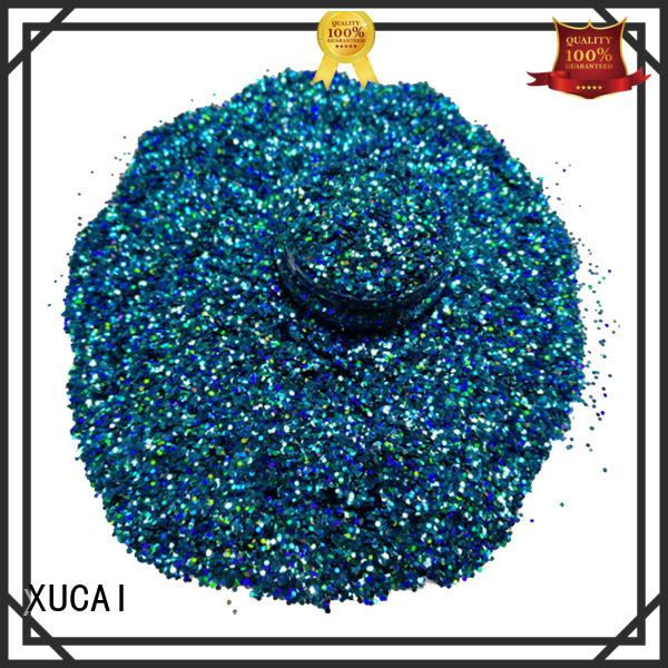 high quality glitter factory hot sale for body XUCAI
