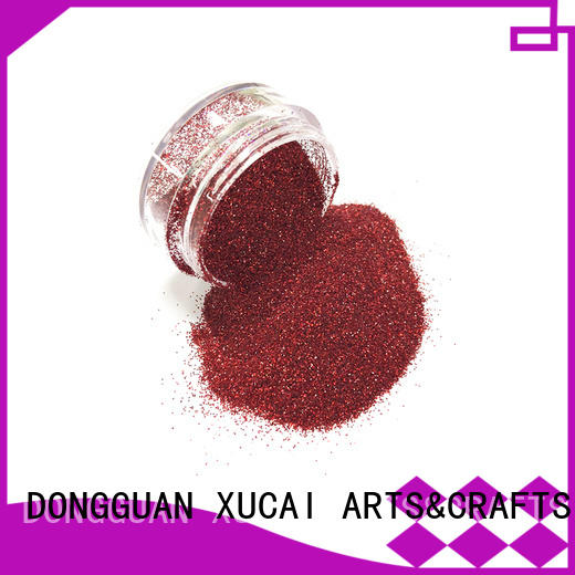 cosmetic glitter hot sale for christmas decoration XUCAI