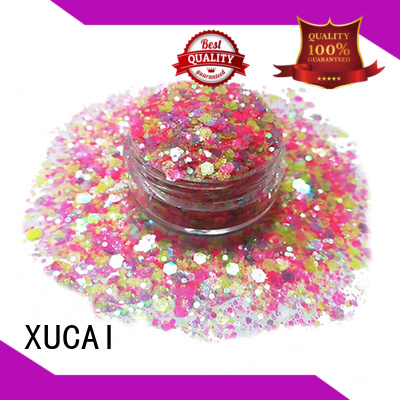 XUCAI face craft glitter professional for cosmetic