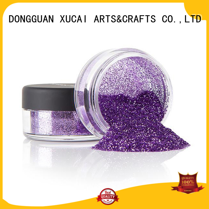 polyester craft glitter bulk heat resistance for paper printing