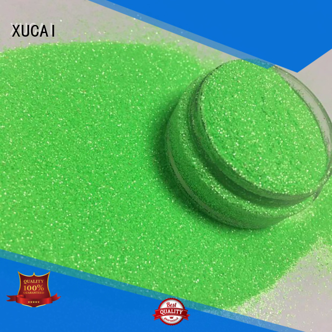 chunky glitter for christmas craft decoration XUCAI