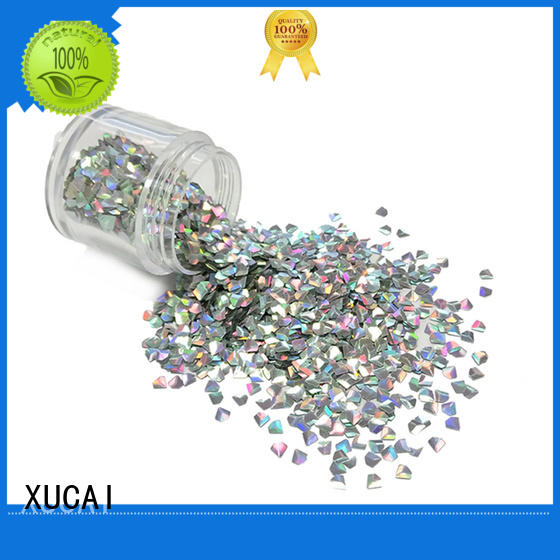 new UV glitter quick shipping for art XUCAI