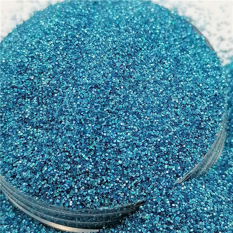 2021 hot sale cosmetic silver biodegradable glitter powder bulk wholesale craft loose glitter powder