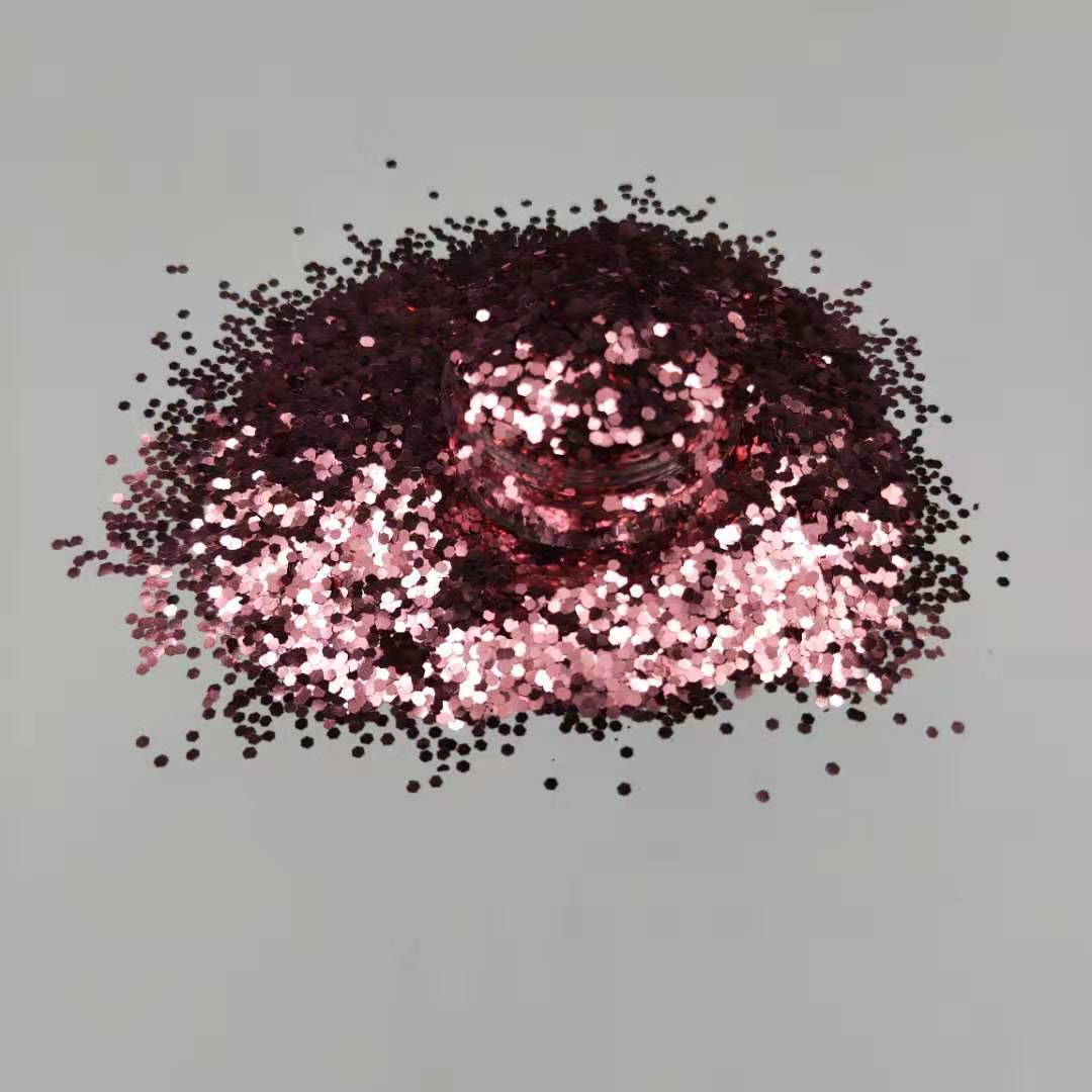 Bulk Glitter Dust Industrial Powder Glitter for Tumblers Glitter