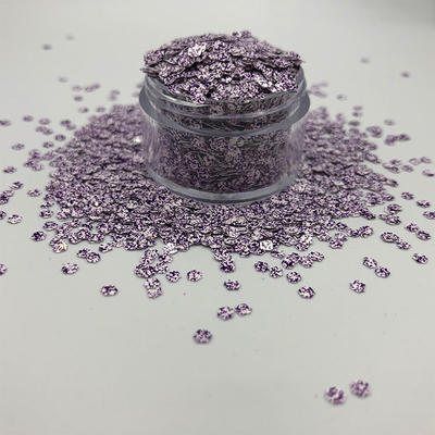 Super Fine Glitter 2020 New Design Polyester Bulk Shape Glitter for Nails & Craft