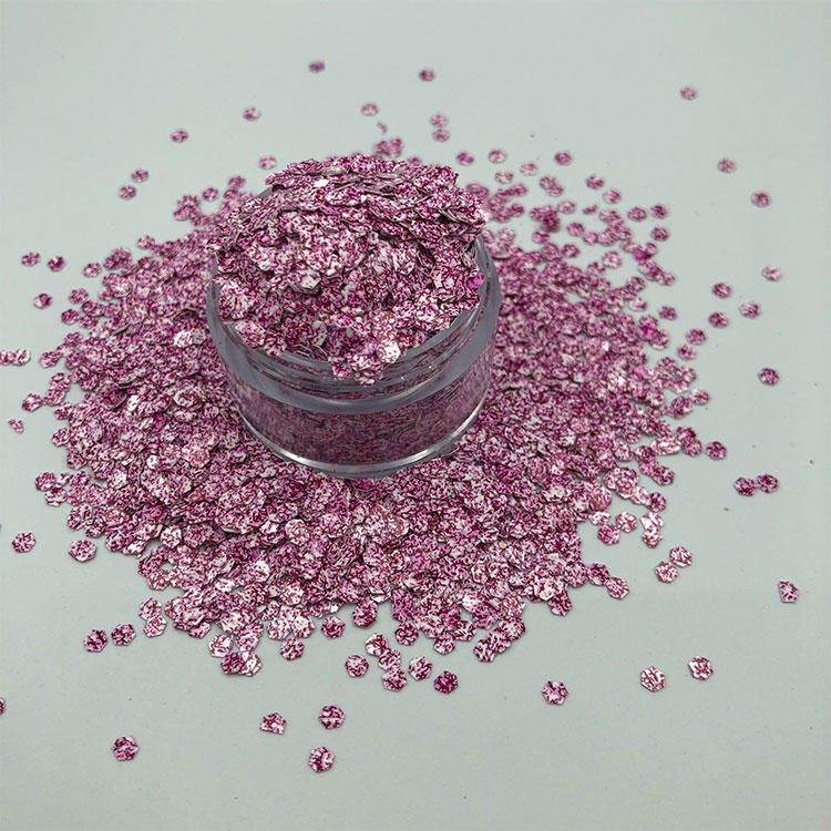 Wholesale Glitter Powder Cosmetic Mixed Chunky Glitter for Decoration