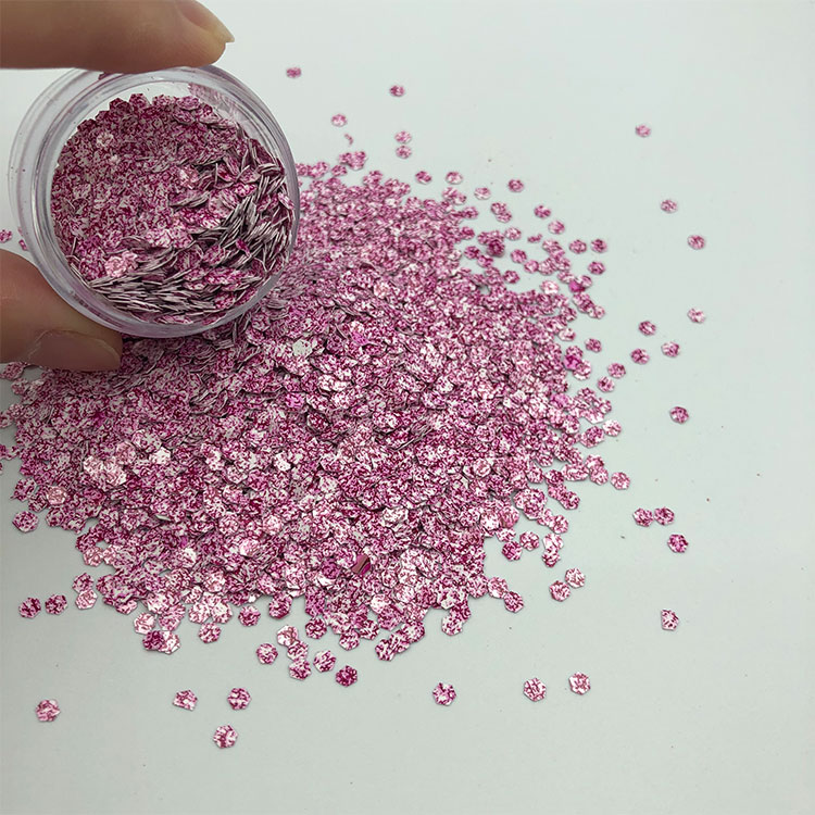 Wholesale Glitter Powder Cosmetic Mixed Chunky Glitter for Decoration