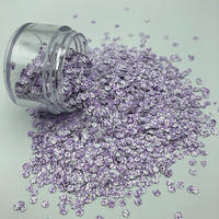 Glitter Arts and Crafts Chunky Mix Glitter for Halloween Decorate