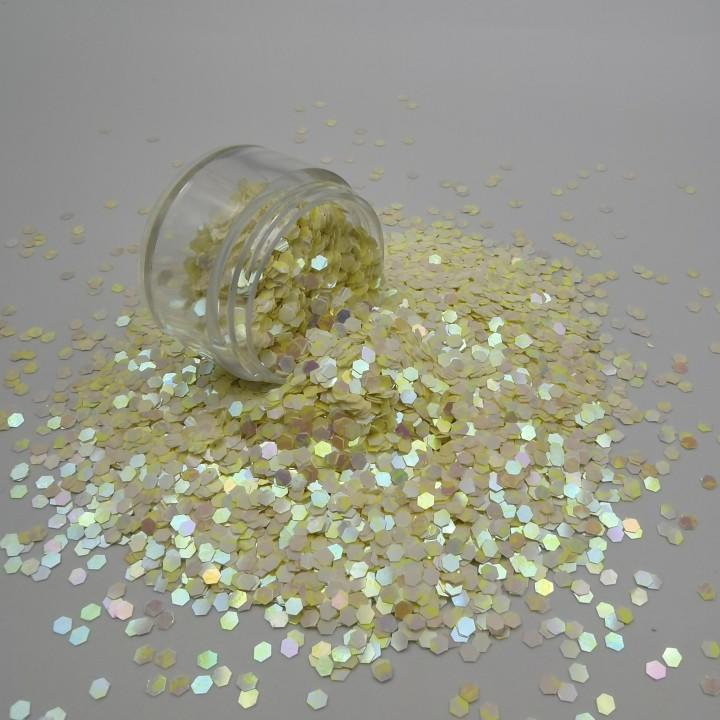 Sparkle New Hexagon Chunky Super Fine Glitter for Tumbler and Crafts
