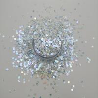 Sparkle Gradient Hexagon Chunky Glitter for Tumbler and Crafts