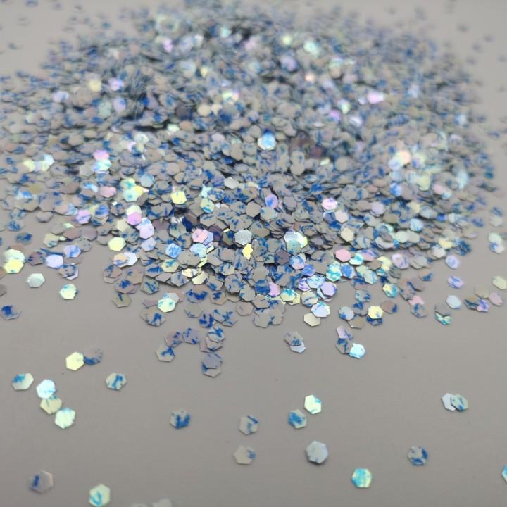 Bulk Polyester Glitter Chunky Mix Glitter 2020 Hot Selling