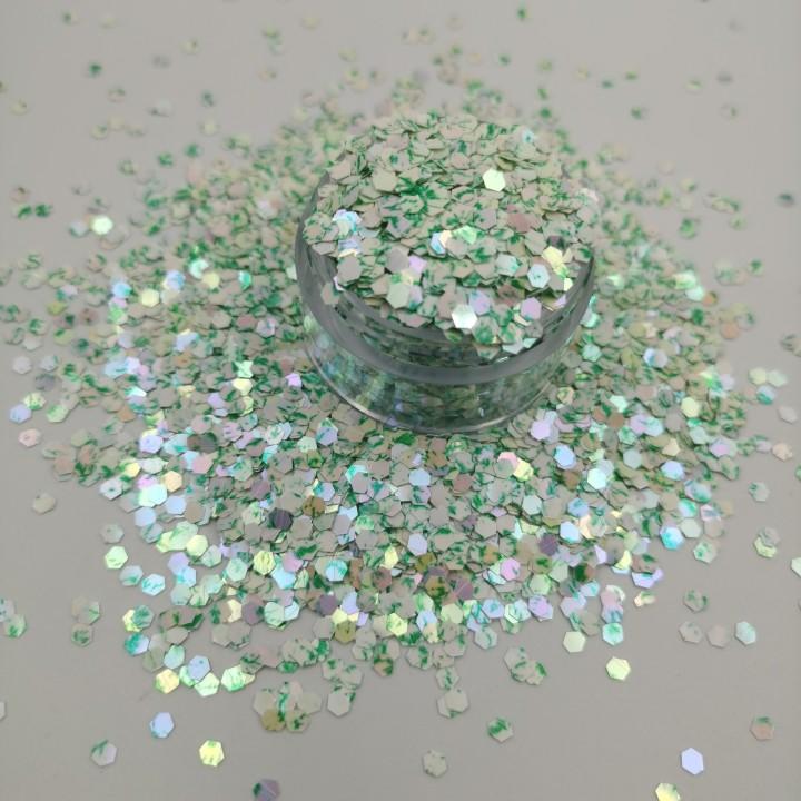 Wholesale Eco Friendly Colour Glitter Powder for Tumbler Crafts