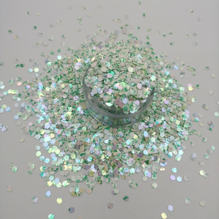 Wholesale Eco Friendly Colour Glitter Powder for Tumbler Crafts