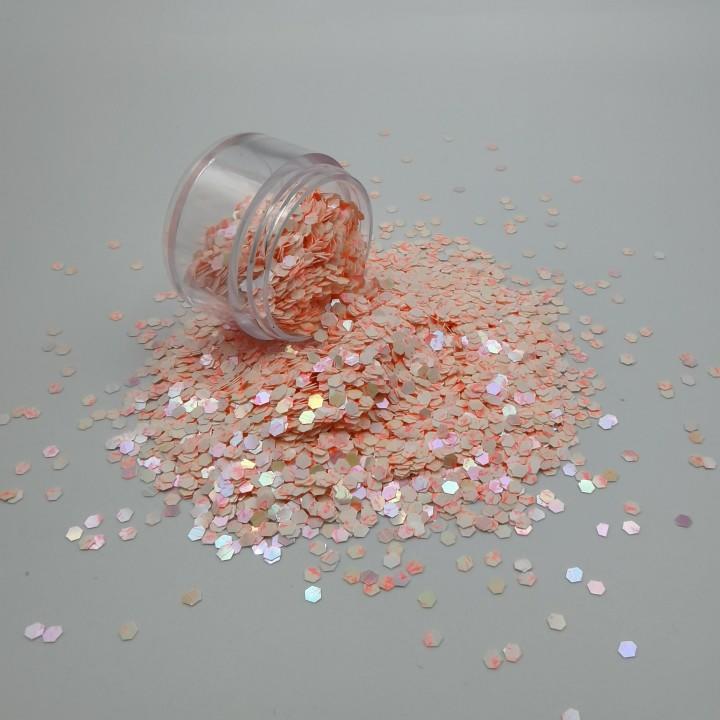 High Temperature Pet UV Color Change Glitter for Leather & Purse
