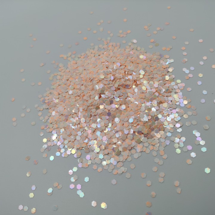 Glitter Arts and Crafts with Gradient Color for Craft Gift