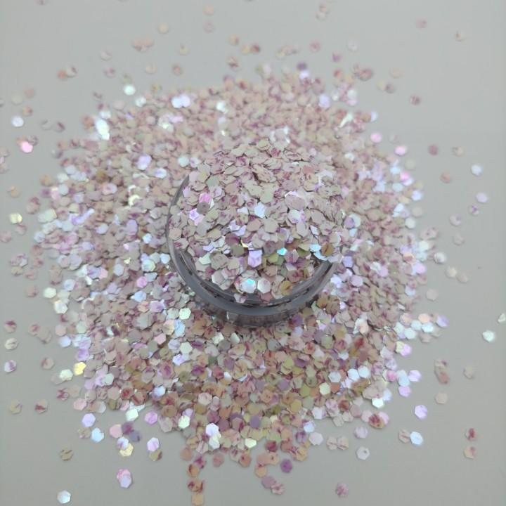 Gradient Color Shifting Glitter for Nail & Body with Factory Price