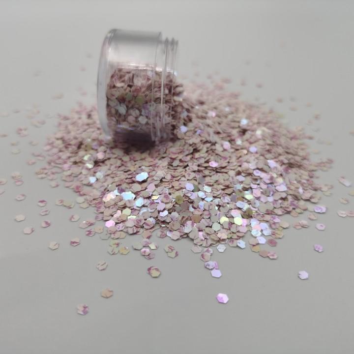 Gradient Color Shifting Glitter for Nail & Body with Factory Price