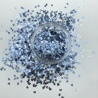Custom Butterfly Holographic Confetti Glitter Powder Suppliers