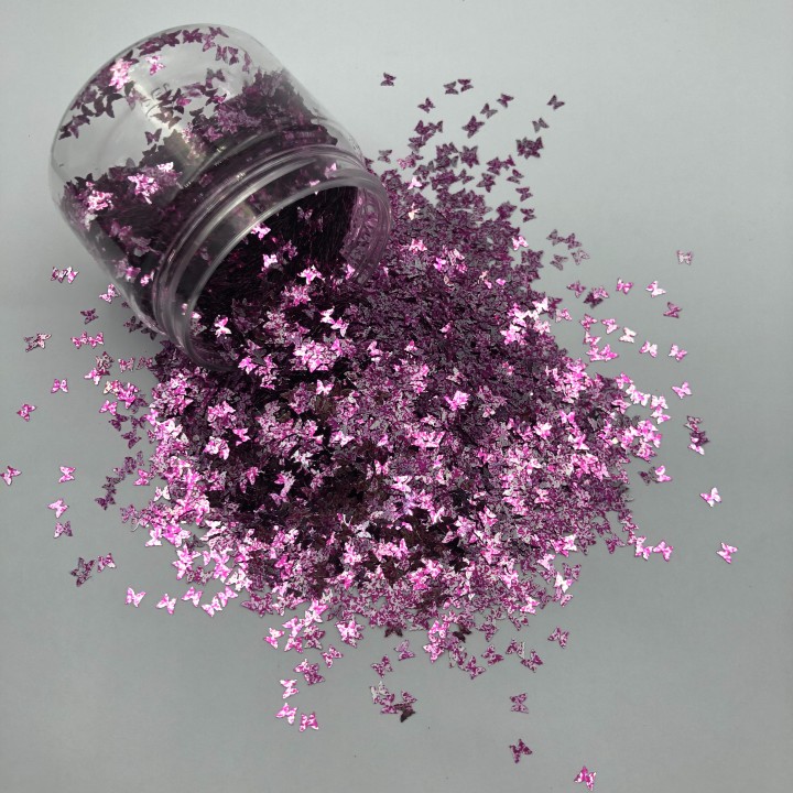 product-Xucai-wholesale glitter powder kg for butterfly shape-img