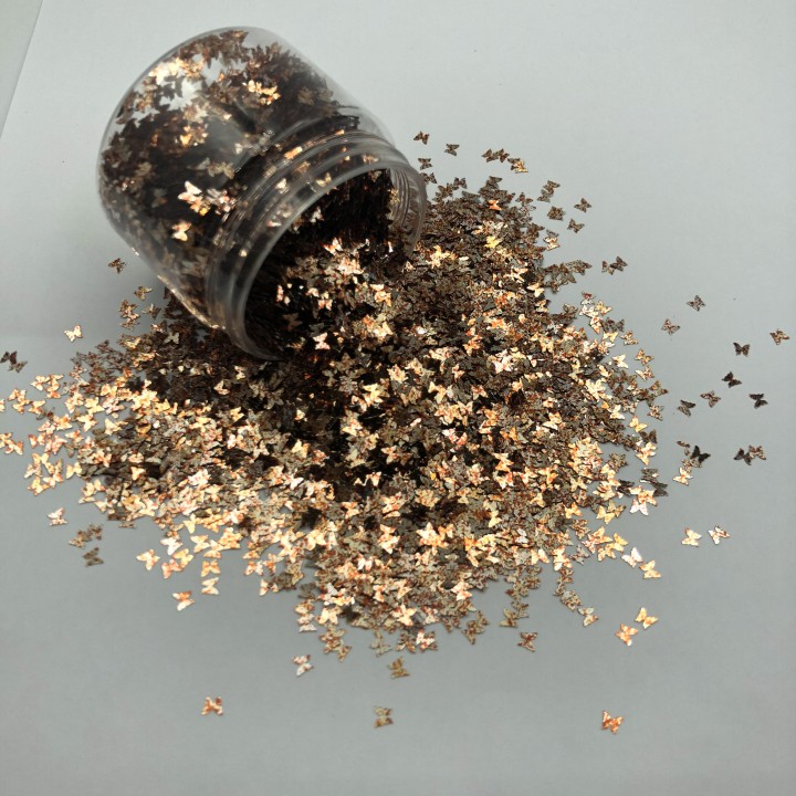 product-Xucai-butterfly shape nail acrylic glitter powder for cosmetic-img