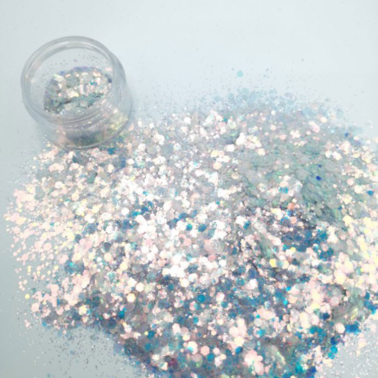 product-high temperature low MOQ nail glitter powder 1kg for nail art-Xucai-img